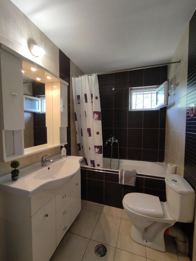 Kritharia Guesthouse Volos Kültér fotó